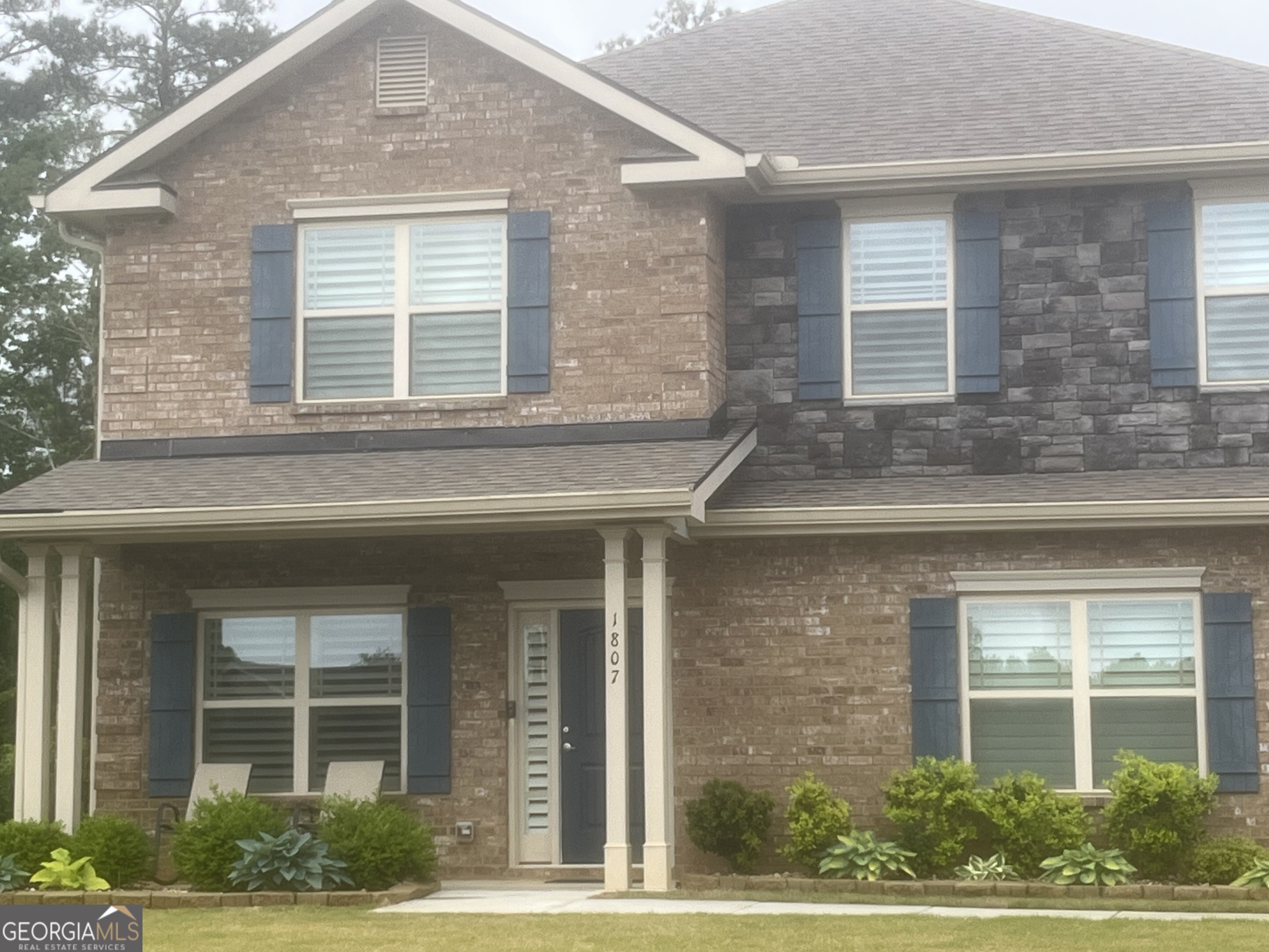 1807 Abbey Road Griffin, GA 30223 - Photo 5 of 39