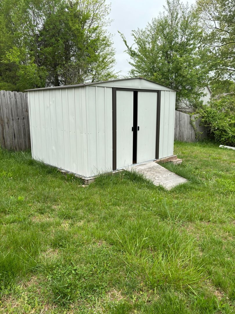 2863 Rome Lane Clarksville, TN 37040 - Photo 20 of 22