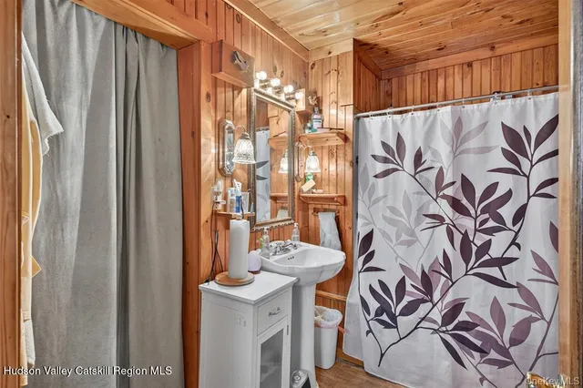 a outdoor living space with furniture and garden view