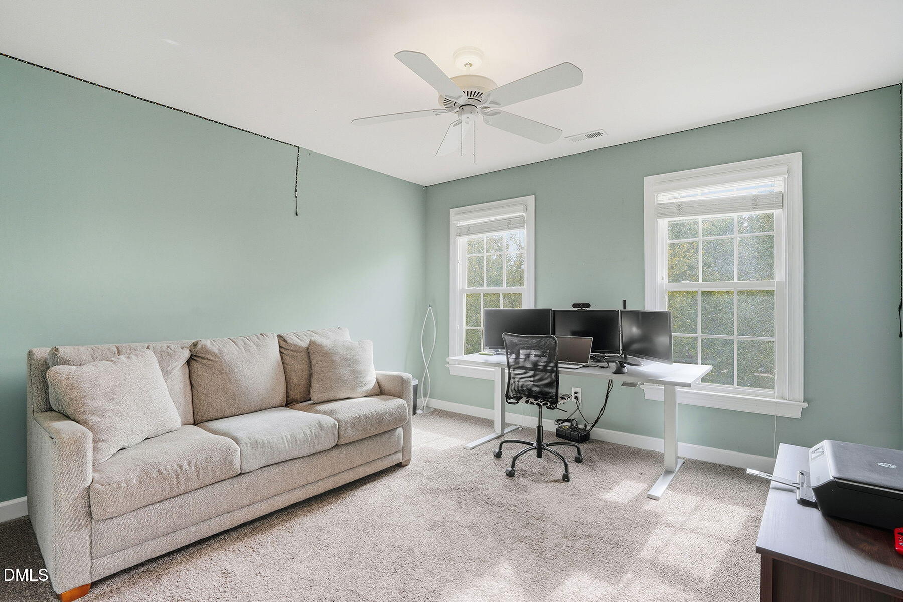 1012 Clatter Avenue Wake Forest, NC 27587 - Photo 25 of 34 a living room with furniture and a window