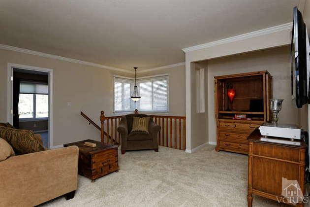 741 Appleton Road Simi Valley, CA 93065 - Photo 13 of 22 a bedroom with furniture and a window