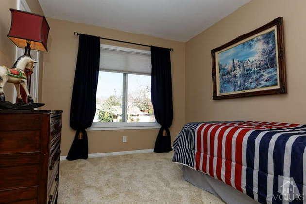741 Appleton Road Simi Valley, CA 93065 - Photo 20 of 22 a view of a livingroom with furniture and a window