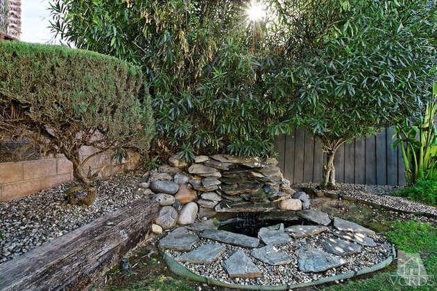 741 Appleton Road Simi Valley, CA 93065 - Photo 4 of 22 a view of a backyard of the house