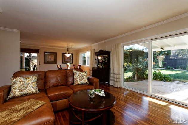 741 Appleton Road Simi Valley, CA 93065 - Photo 10 of 22 a living room with furniture and a large window