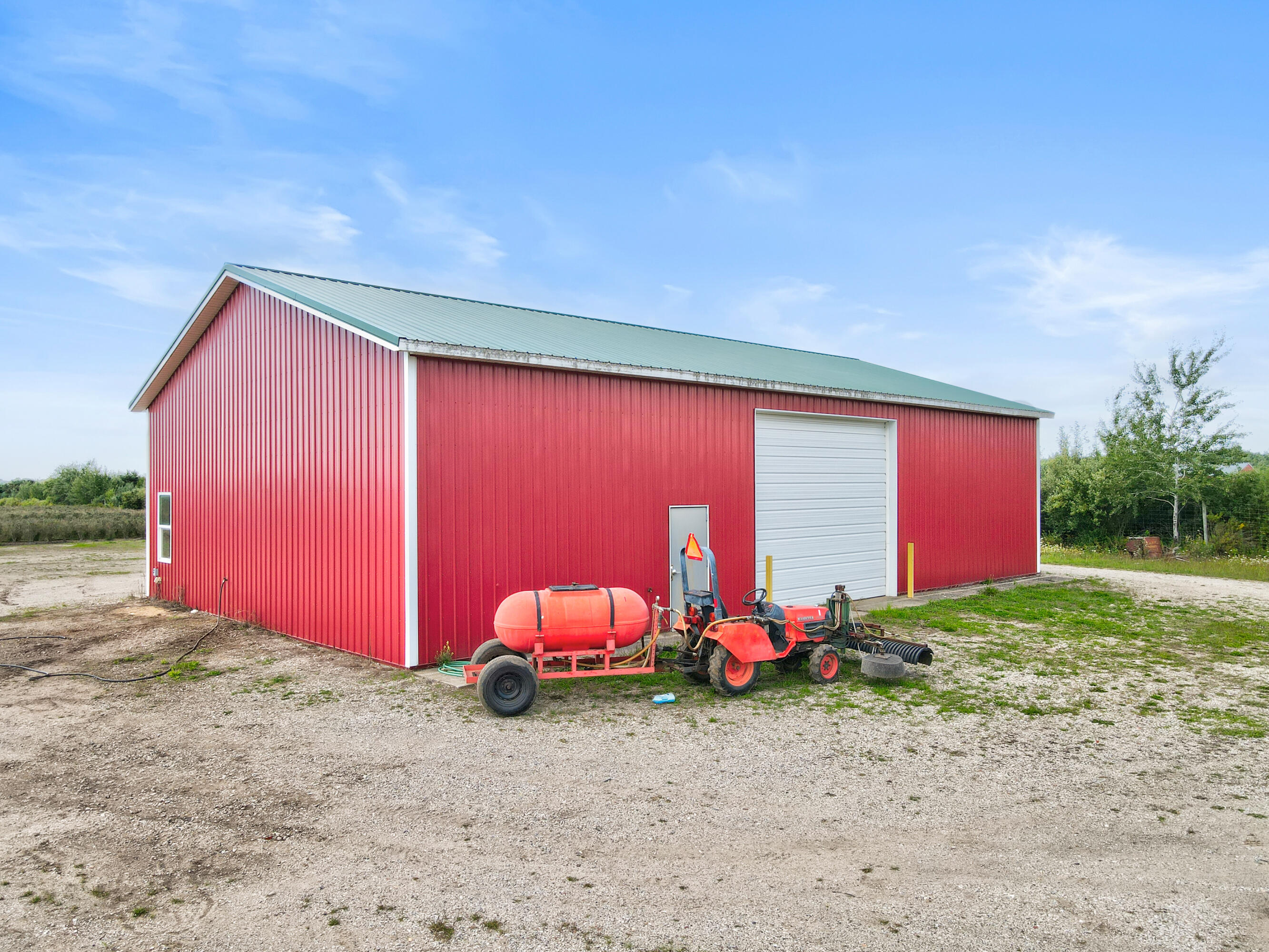 1997 East Townline Road Free Soil, MI 49411 - Photo 44 of 49 Robert Buist - Blue Berry Farm (18)-13