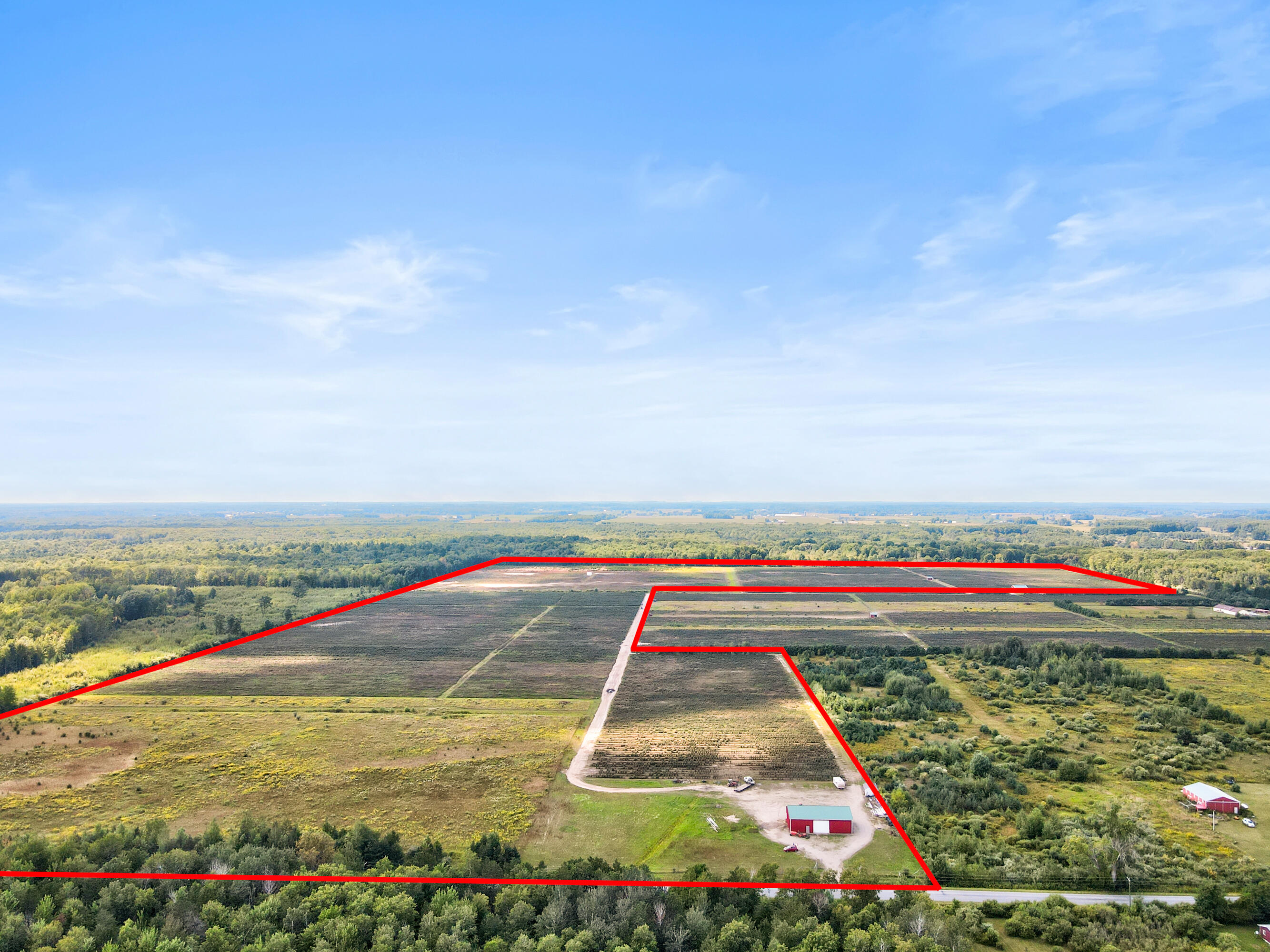 1997 East Townline Road Free Soil, MI 49411 - Photo 7 of 49 Robert Buist - Blue Berry Farm (18)-2