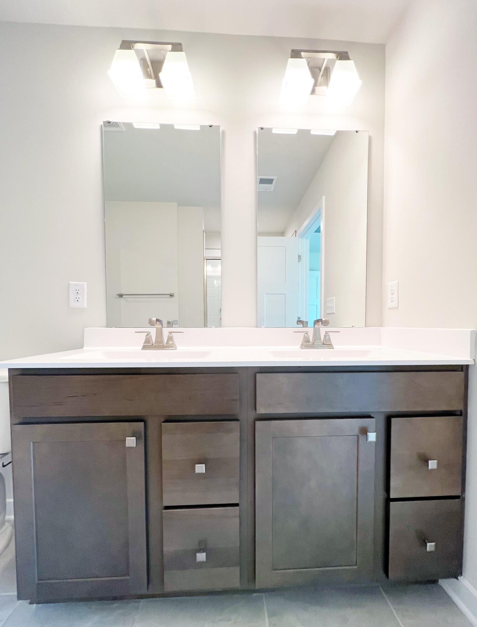 340 Picard Loop Santee, SC 29142 - Photo 9 of 16 Primary Bathroom