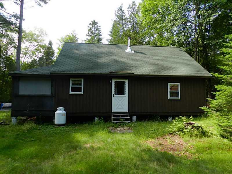 44 Deer Ridge Road Corinna, ME 04928 - Photo 10 of 31 Exterior Back.