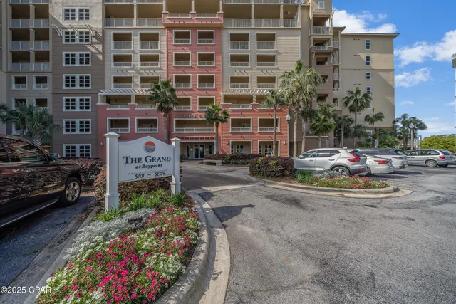 $750,000 | 4050 Marriott Drive, Unit 3609, Panama City, FL 32408