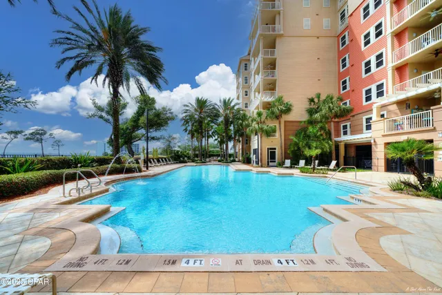 $750,000 | 4050 Marriott Drive, Unit 3609, Panama City, FL 32408