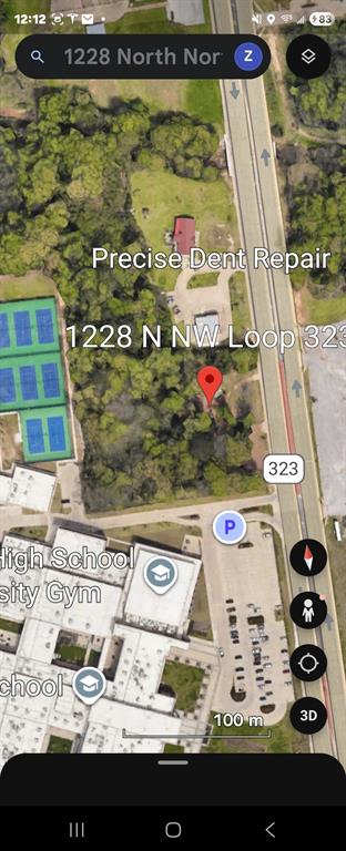 1228 North Northwest Loop 323 Tyler, TX 75702 - Photo 3 of 12 a view of swimming pool with a yard