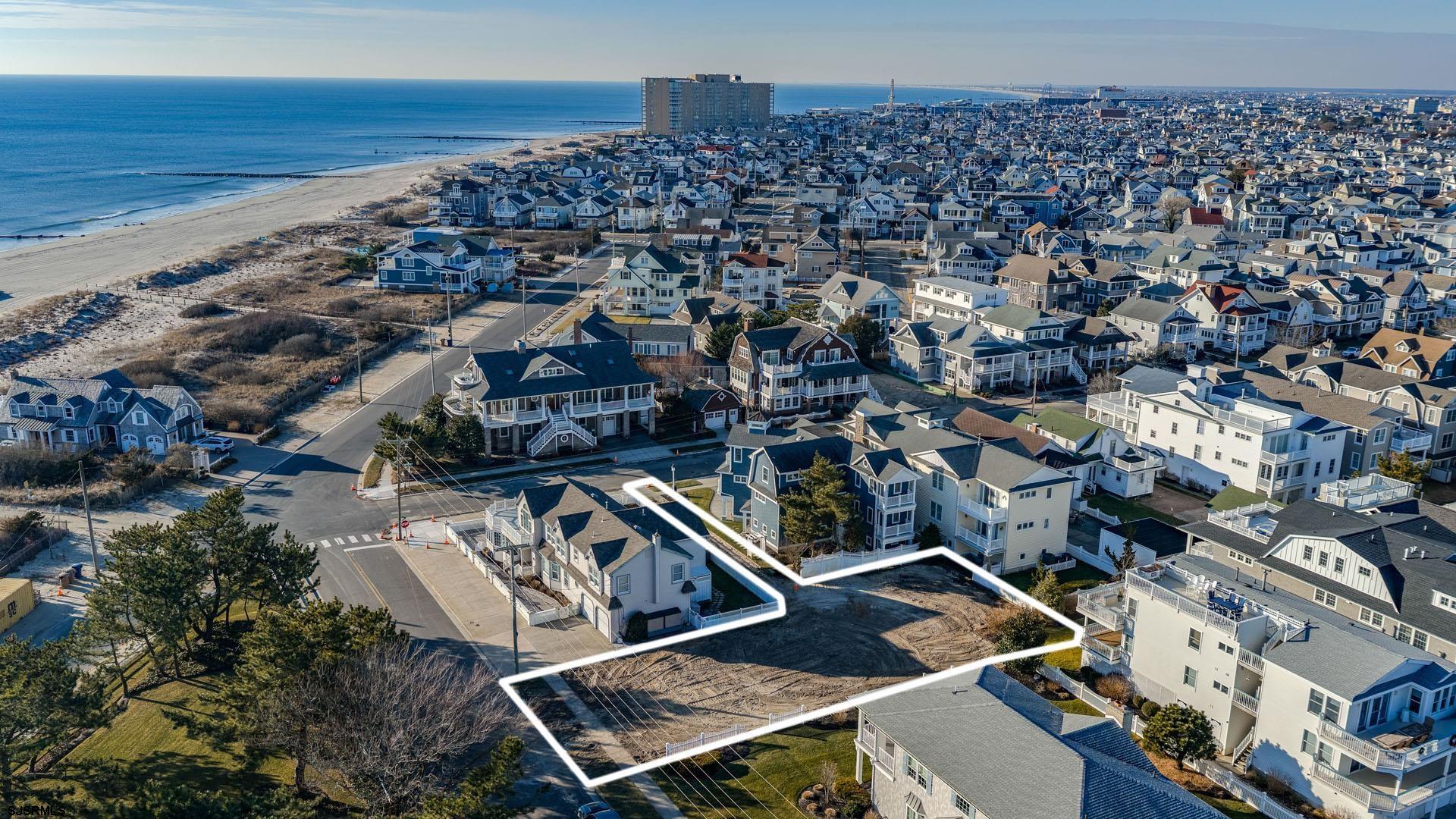 210 Gull Road Ocean City, NJ 08226 - Photo 23 of 34 an aerial view of multiple house