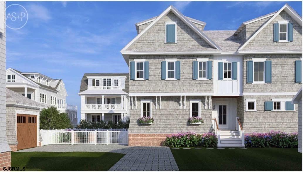 210 Gull Road Ocean City, NJ 08226 - Photo 31 of 34 a front view of multiple houses