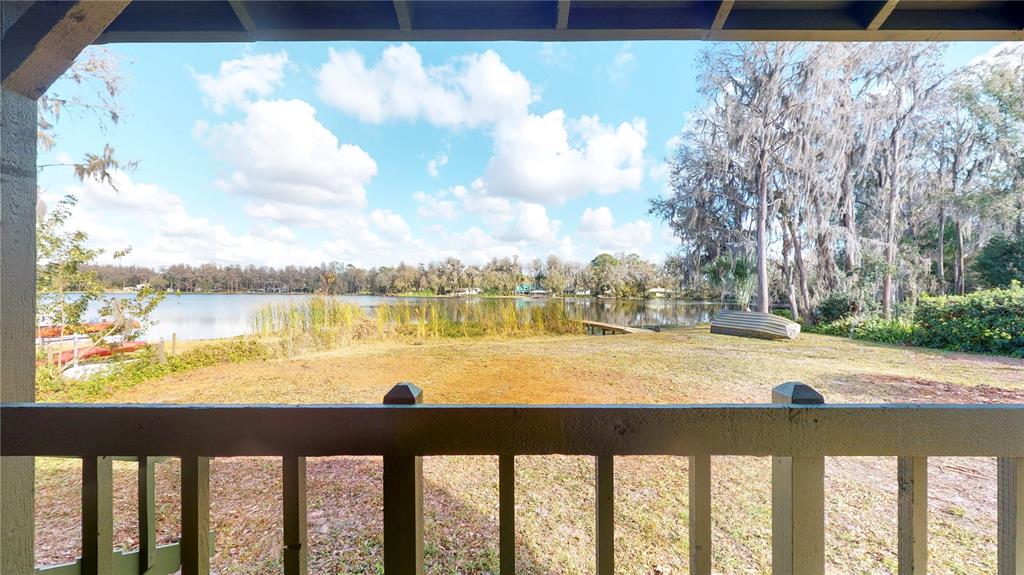 19803 Reading Road Lutz, FL 33558 - Photo 15 of 48 a view of lake view and mountain view