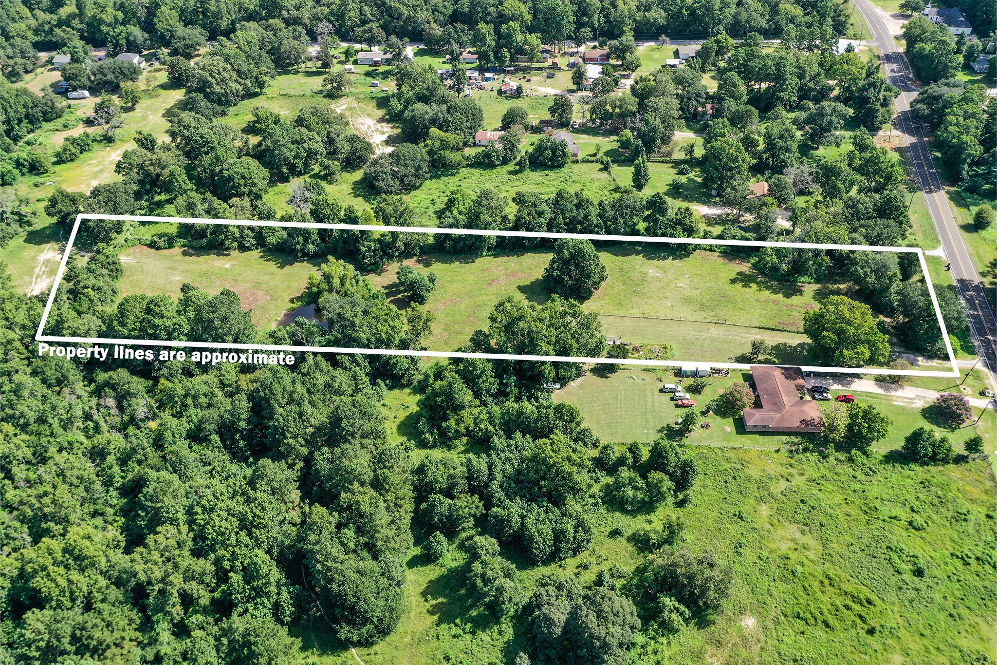 3722 Montgomery Road Huntsville, TX 77340 - Photo 16 of 16