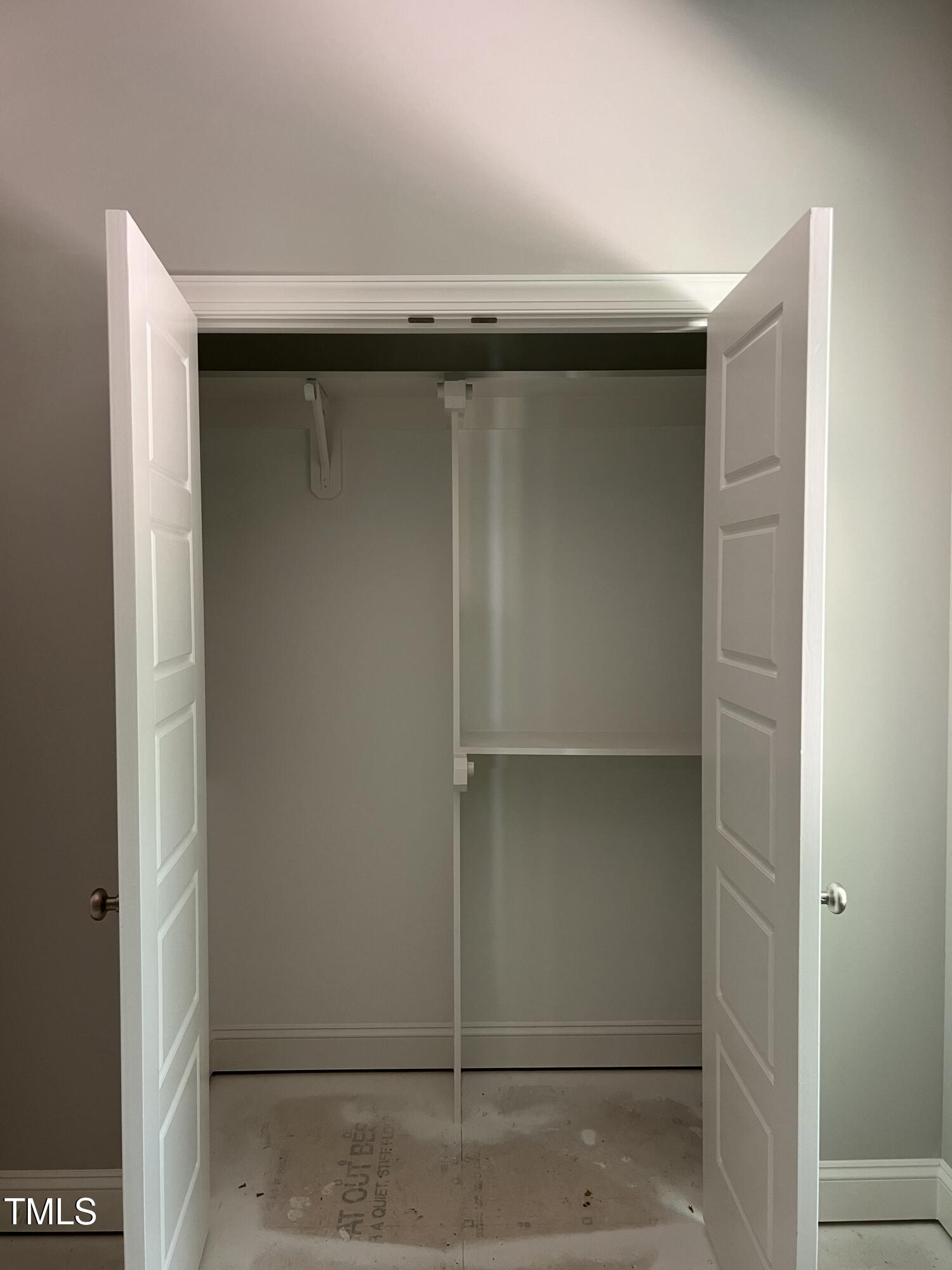 977 Lewis Road Zebulon, NC 27597 - Photo 12 of 18 Secondary bedroom closet