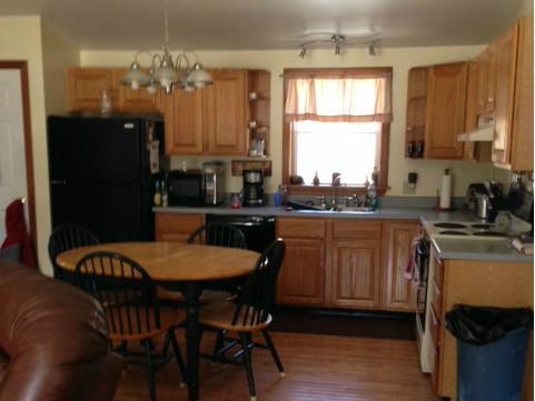 55 Brown Cove Road Windham, ME 04062 - Photo 6 of 13 Kitchen.