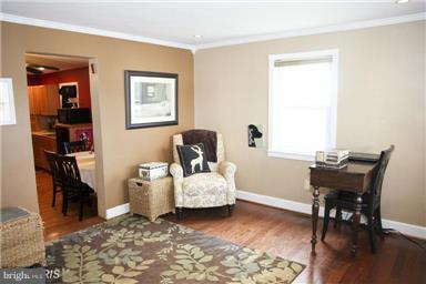 113 South Lightner Street Union Bridge, MD 21791 - Photo 10 of 20 a bedroom with furniture and a window