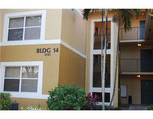 8741 Wiles Road, Unit 106 Coral Springs, FL 33067 - Photo 1 of 1 Primary Photo