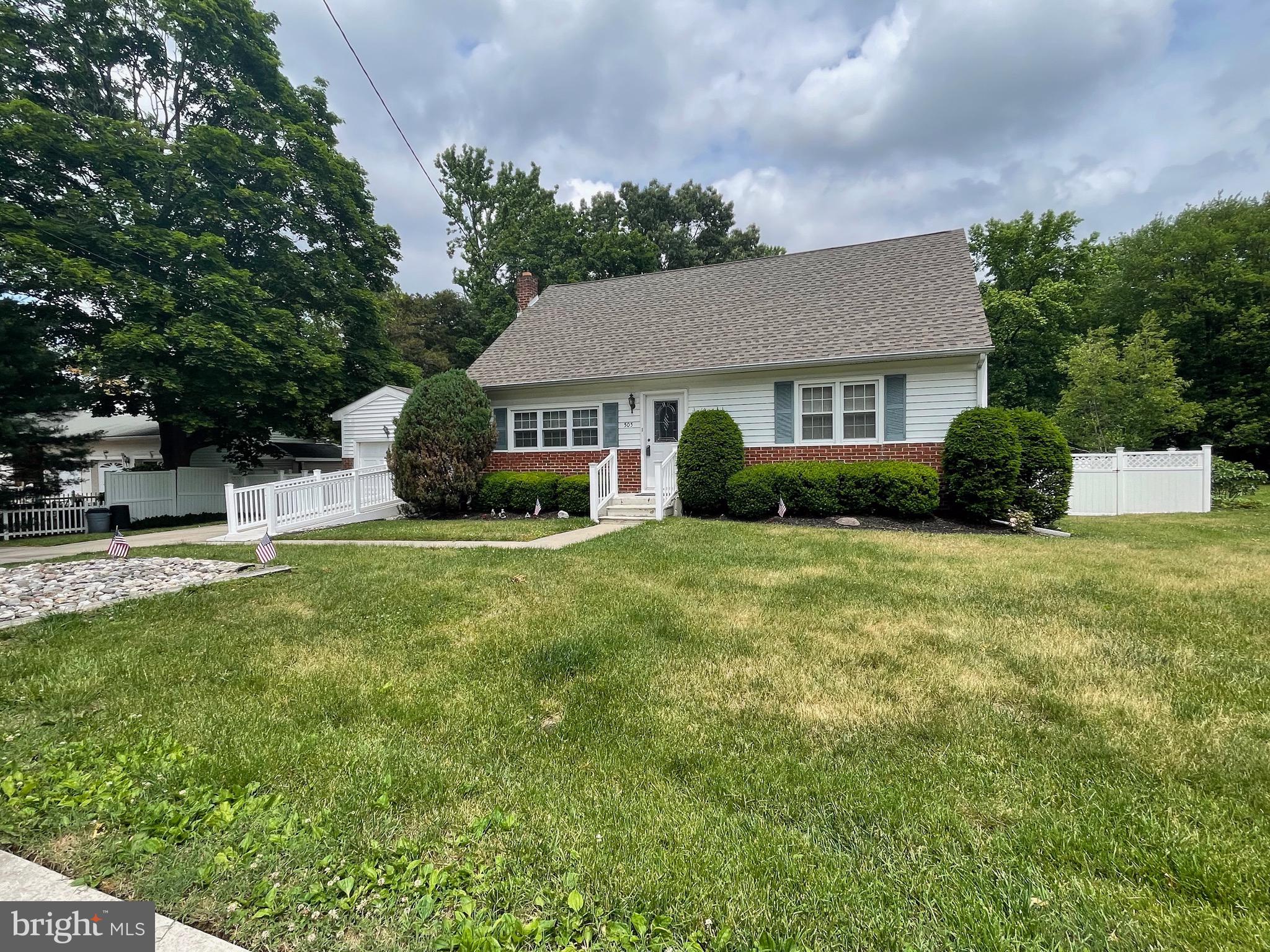 505 Deer Road Cherry Hill, NJ 08034 - Photo 1 of 23 Nice curb appeal