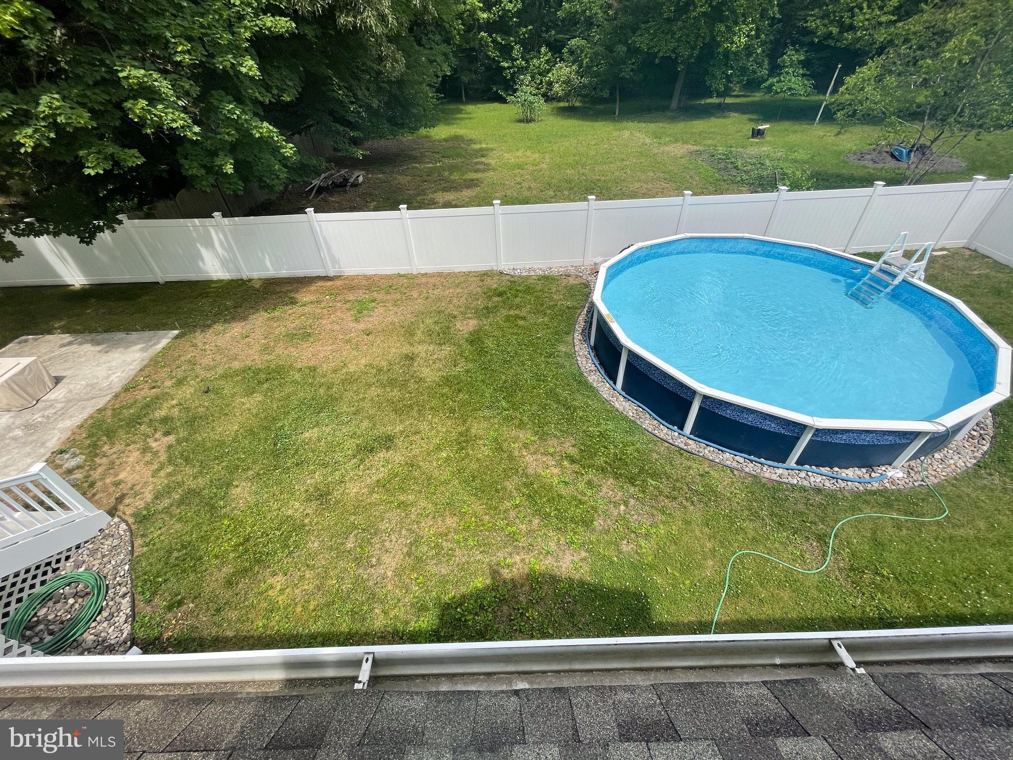 505 Deer Road Cherry Hill, NJ 08034 - Photo 22 of 23 Nice fenced in back yard,