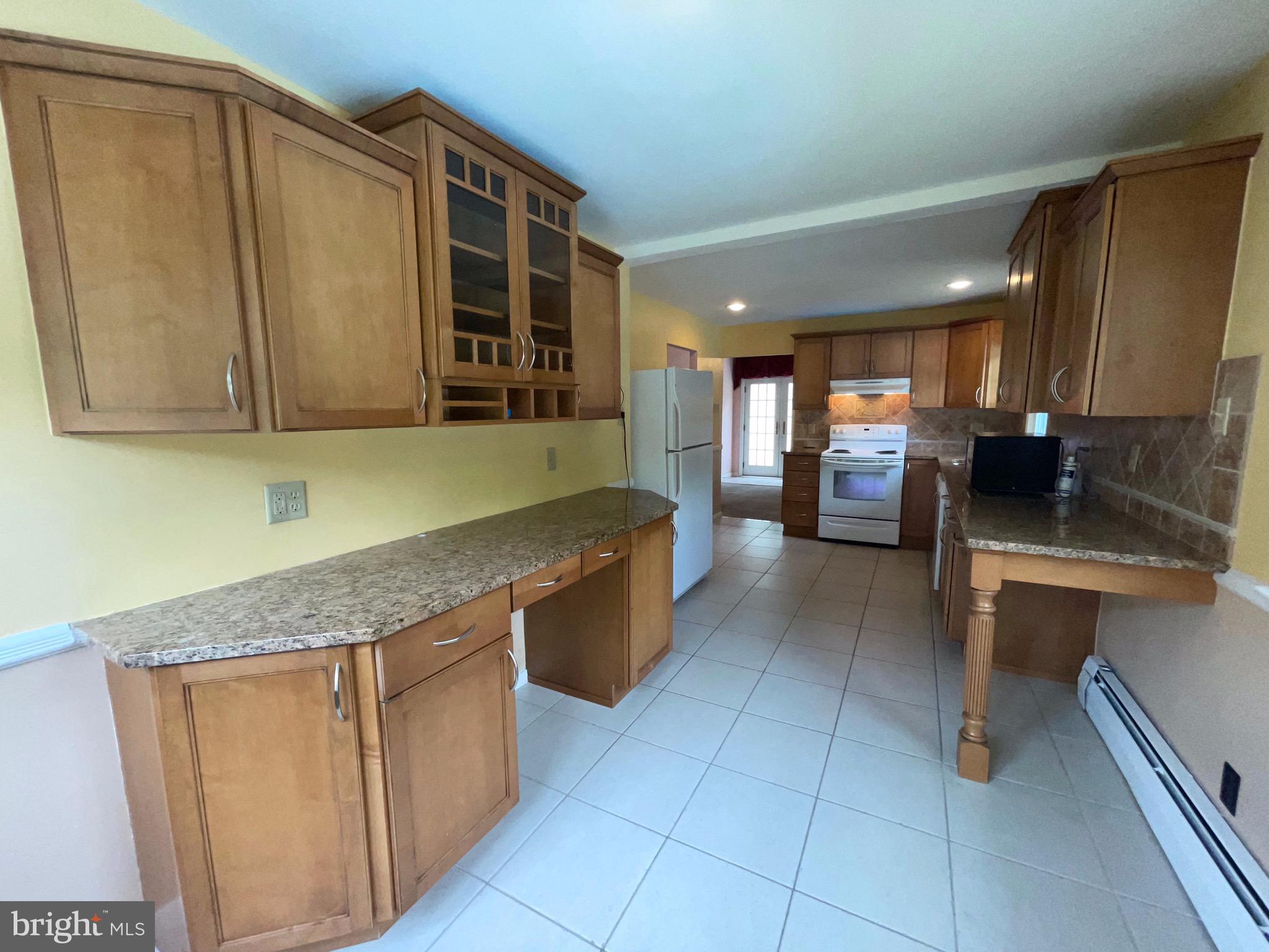 505 Deer Road Cherry Hill, NJ 08034 - Photo 5 of 23 Plenty of cabinetry and ea in area
