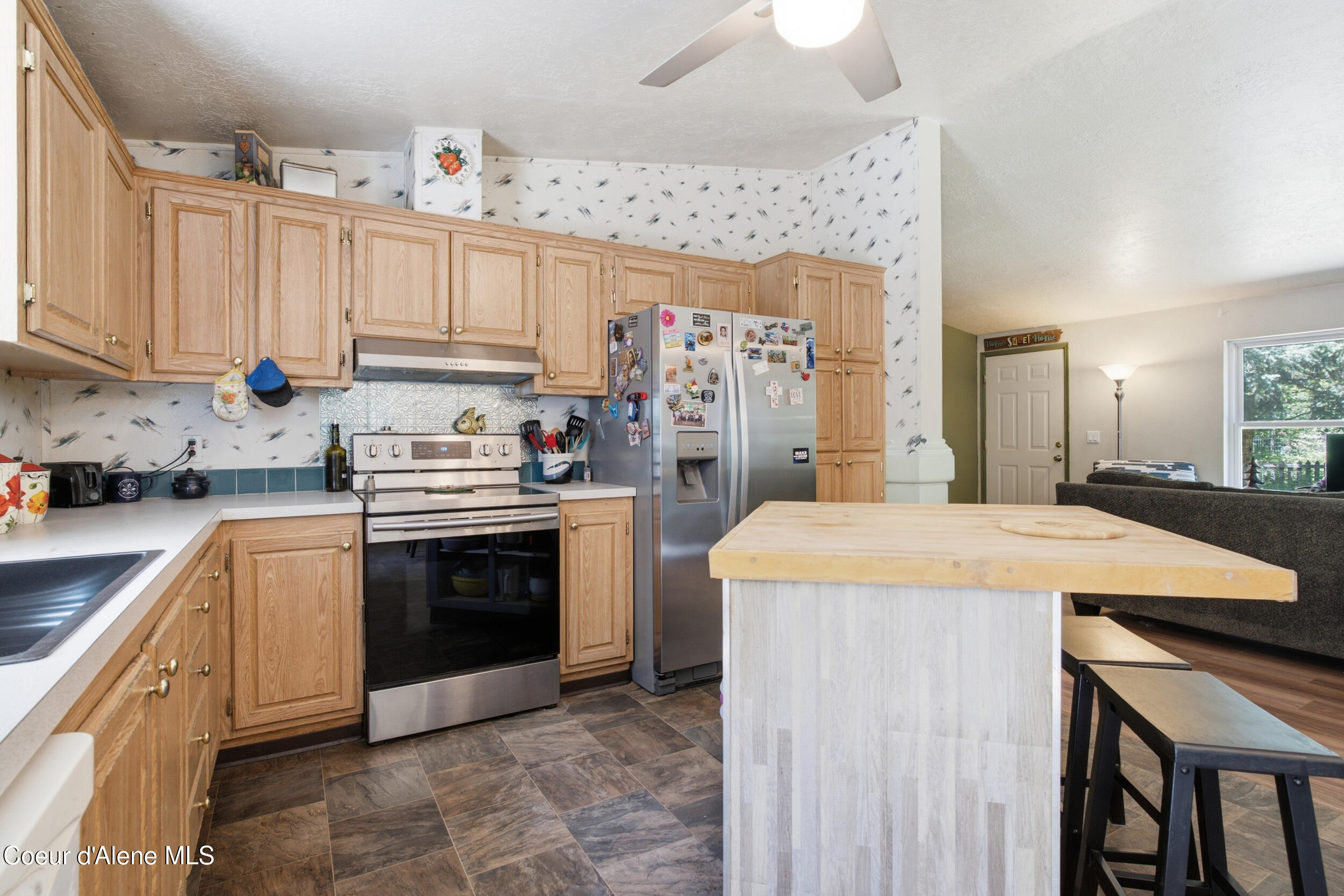 428 South Rena Road Oldtown, ID 83822 - Photo 7 of 53 Kitchen