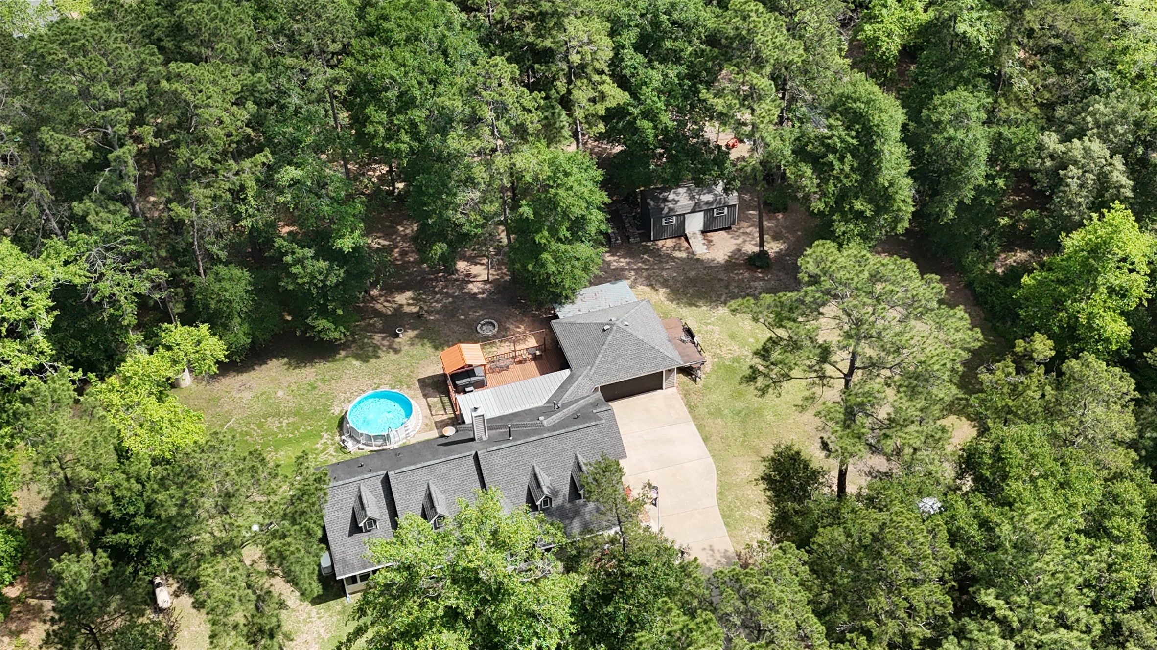8997 Hickory Road Plantersville, TX 77363 - Photo 3 of 31