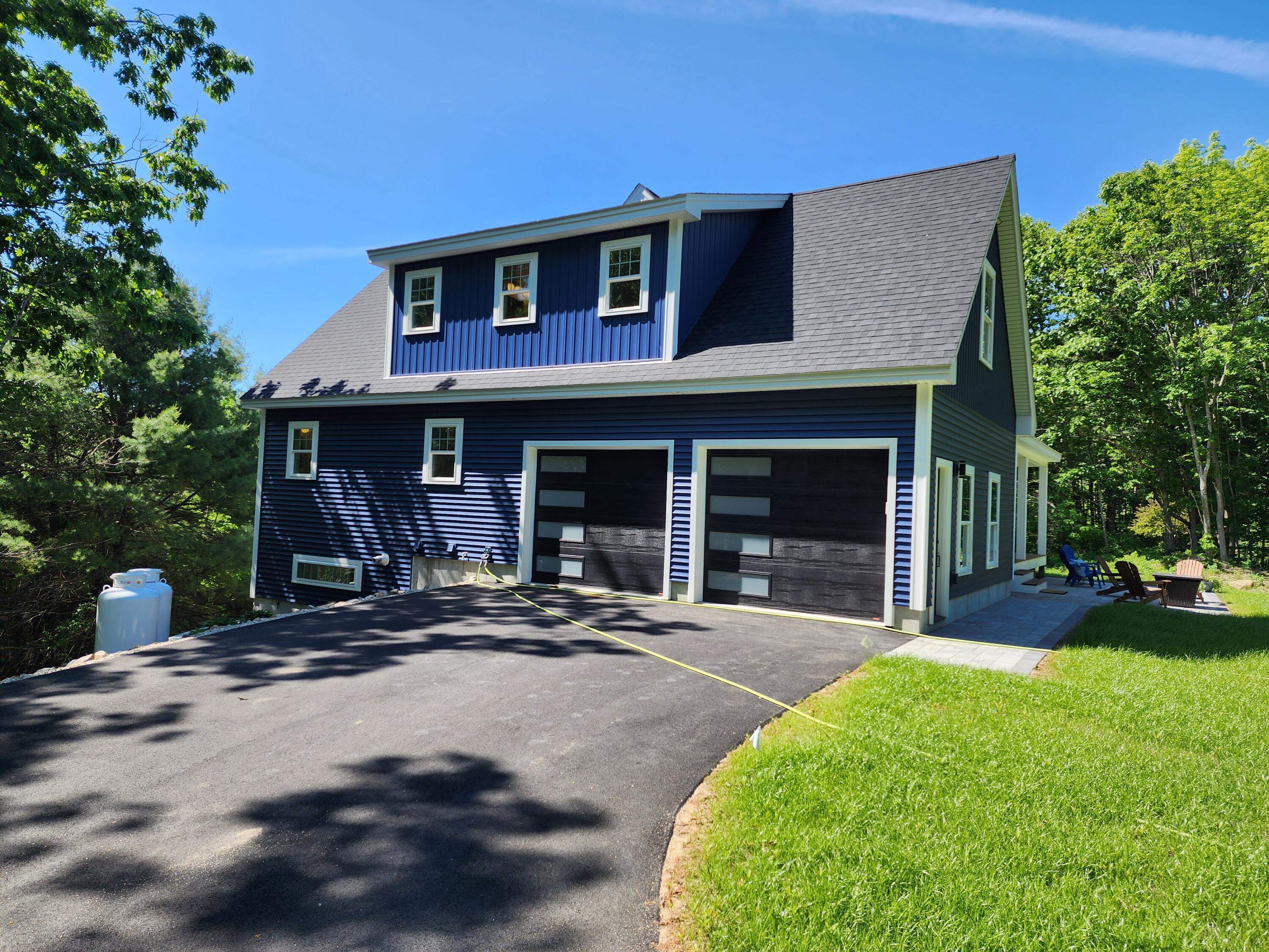 177 Clay Hill Road Cape Neddick, ME 03902 - Photo 4 of 84 177 Clay Hill - Garage