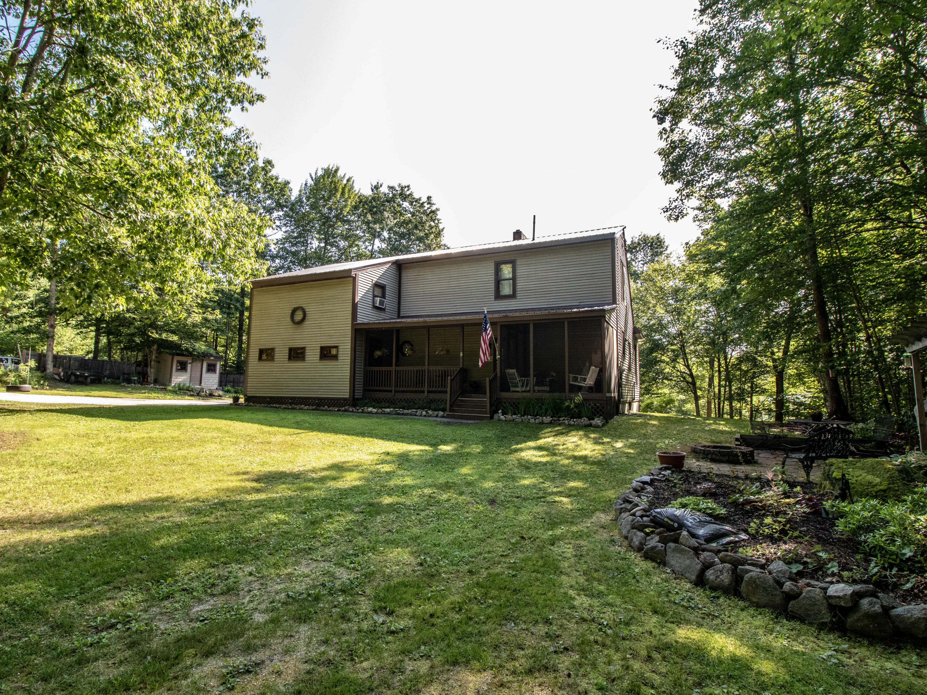 5 Kentwood Road Raymond, ME 04071 - Photo 35 of 48 Exterior