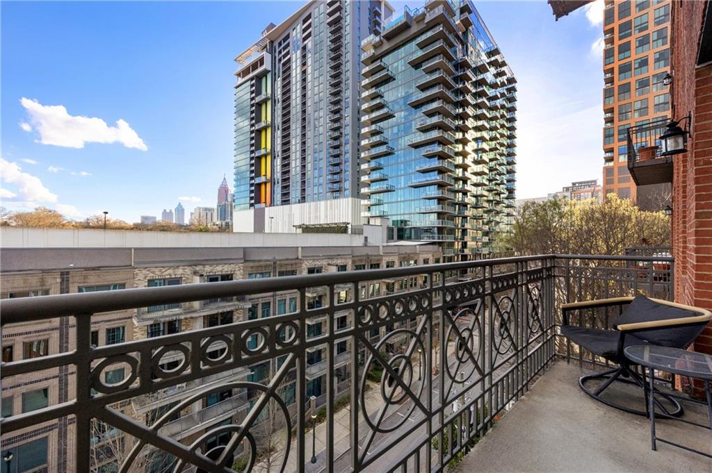 206 11th Street Northeast, Unit 604 Atlanta, GA 30309 - Photo 17 of 36