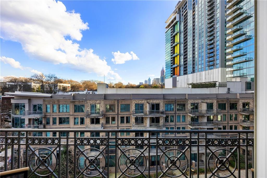 206 11th Street Northeast, Unit 604 Atlanta, GA 30309 - Photo 18 of 36