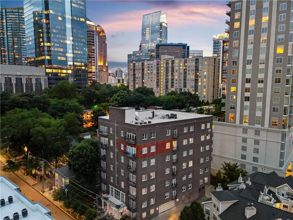 206 11th Street Northeast, Unit 604 Atlanta, GA 30309 - Photo 2 of 36