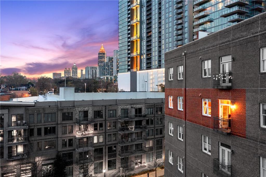 206 11th Street Northeast, Unit 604 Atlanta, GA 30309 - Photo 25 of 36