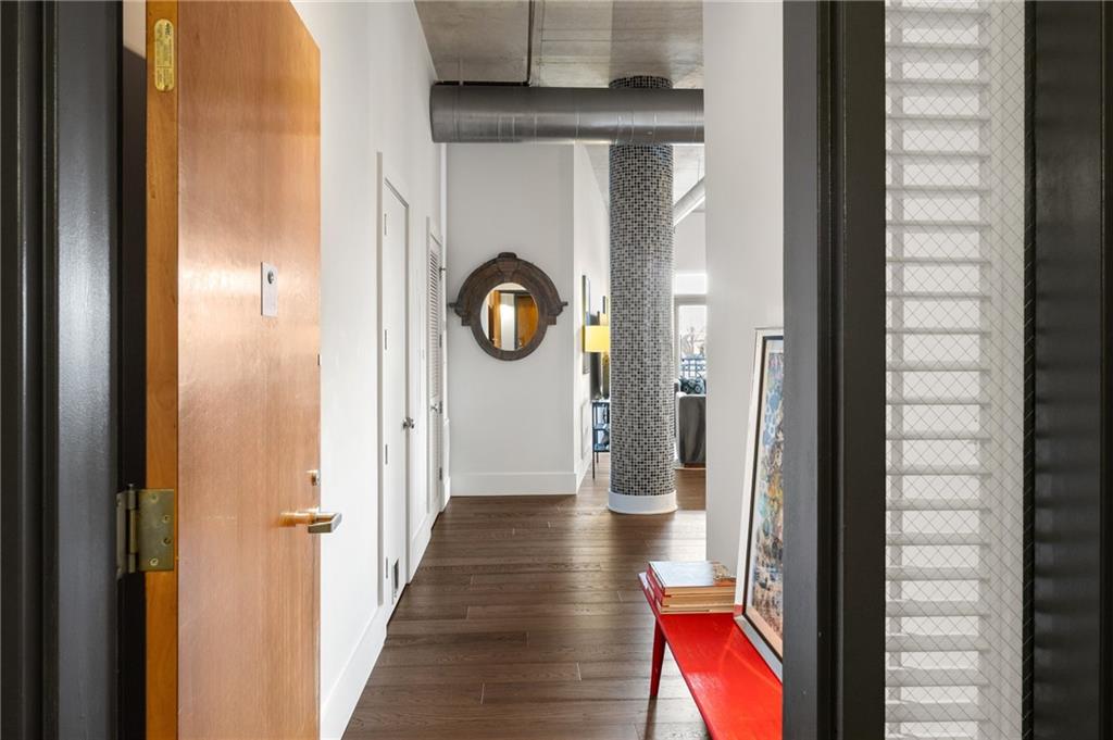 206 11th Street Northeast, Unit 604 Atlanta, GA 30309 - Photo 3 of 36