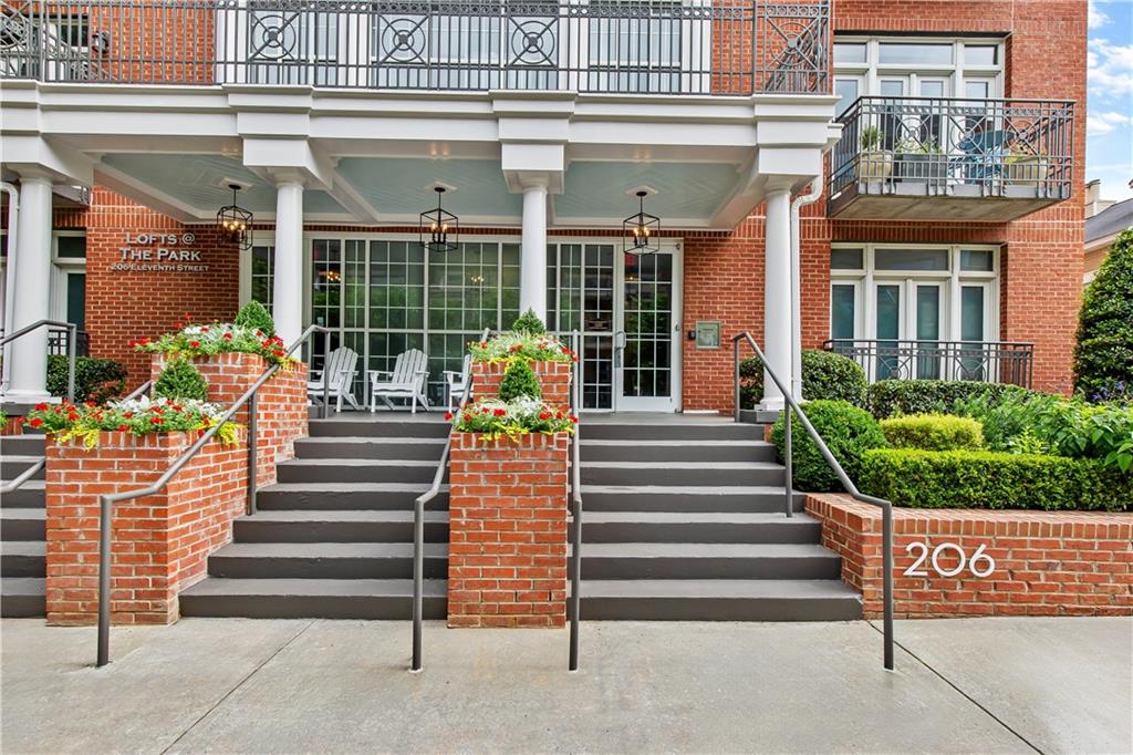 206 11th Street Northeast, Unit 604 Atlanta, GA 30309 - Photo 35 of 36