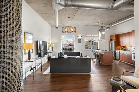 $624,000 | 206 11th Street Northeast, Unit 604, Atlanta, GA 30309