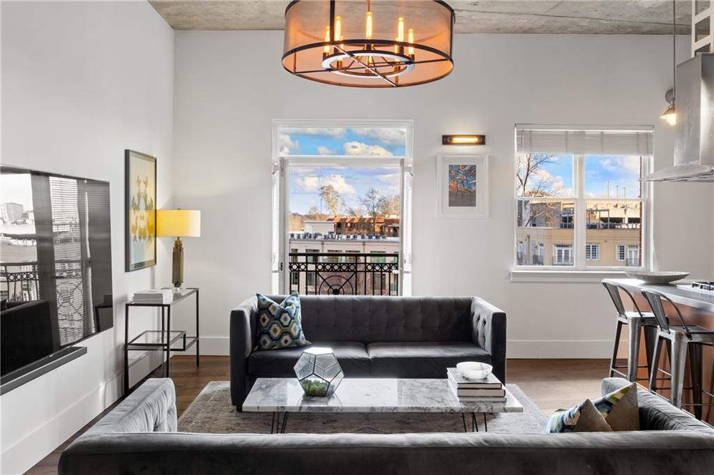 206 11th Street Northeast, Unit 604 Atlanta, GA 30309 - Photo 5 of 36