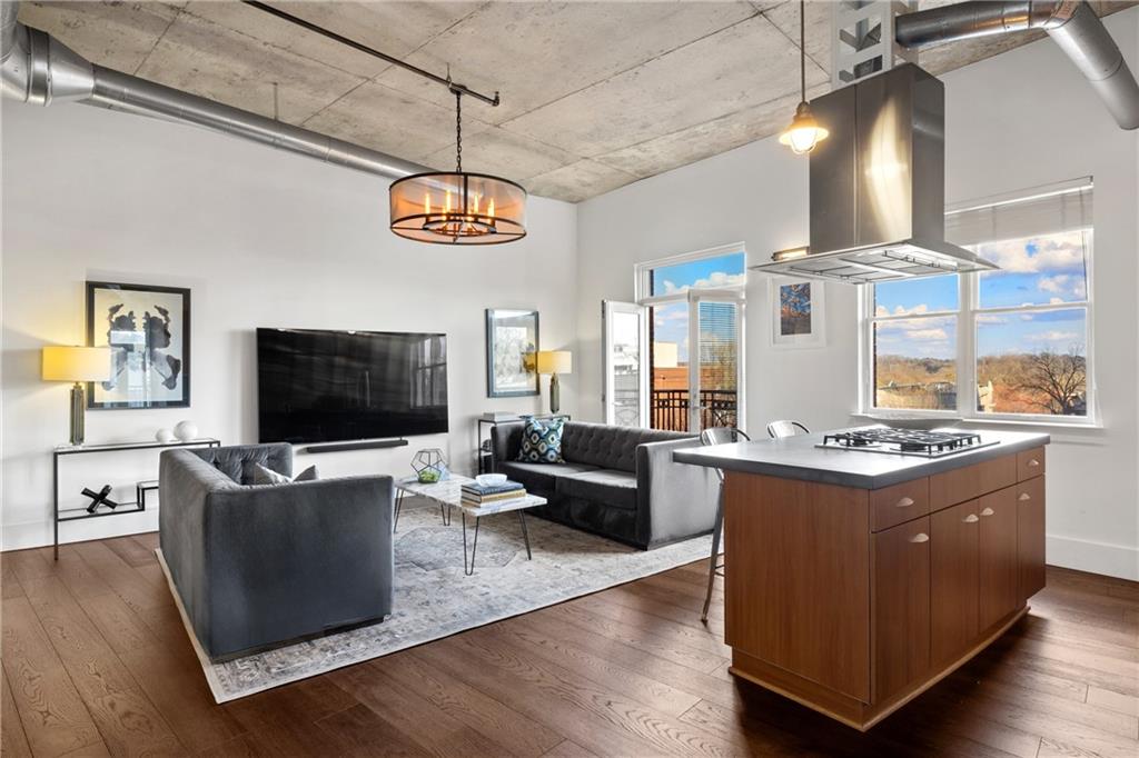 206 11th Street Northeast, Unit 604 Atlanta, GA 30309 - Photo 7 of 36