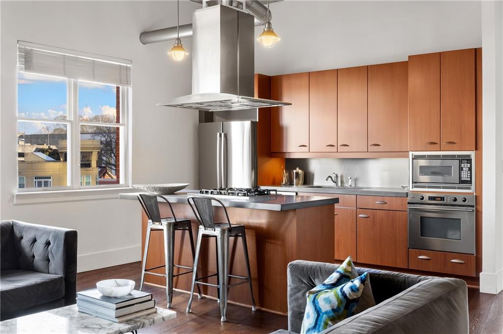 206 11th Street Northeast, Unit 604 Atlanta, GA 30309 - Photo 8 of 36