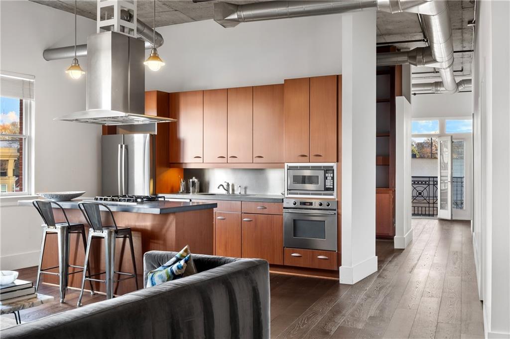 206 11th Street Northeast, Unit 604 Atlanta, GA 30309 - Photo 10 of 36