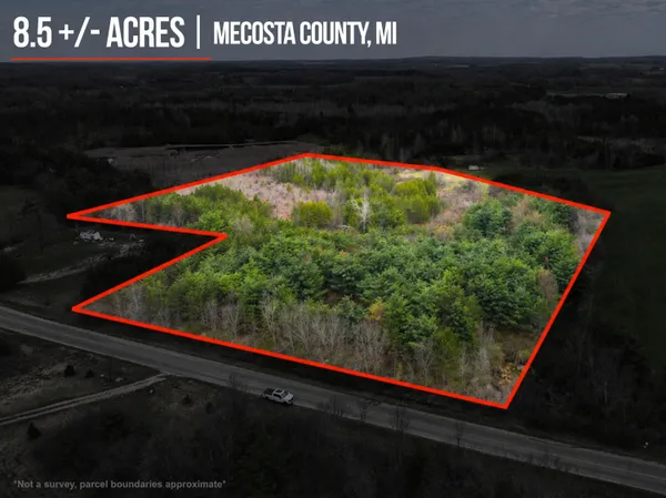 $64,900 | 8.5 A 18 Mile Road, Remus, MI 49340