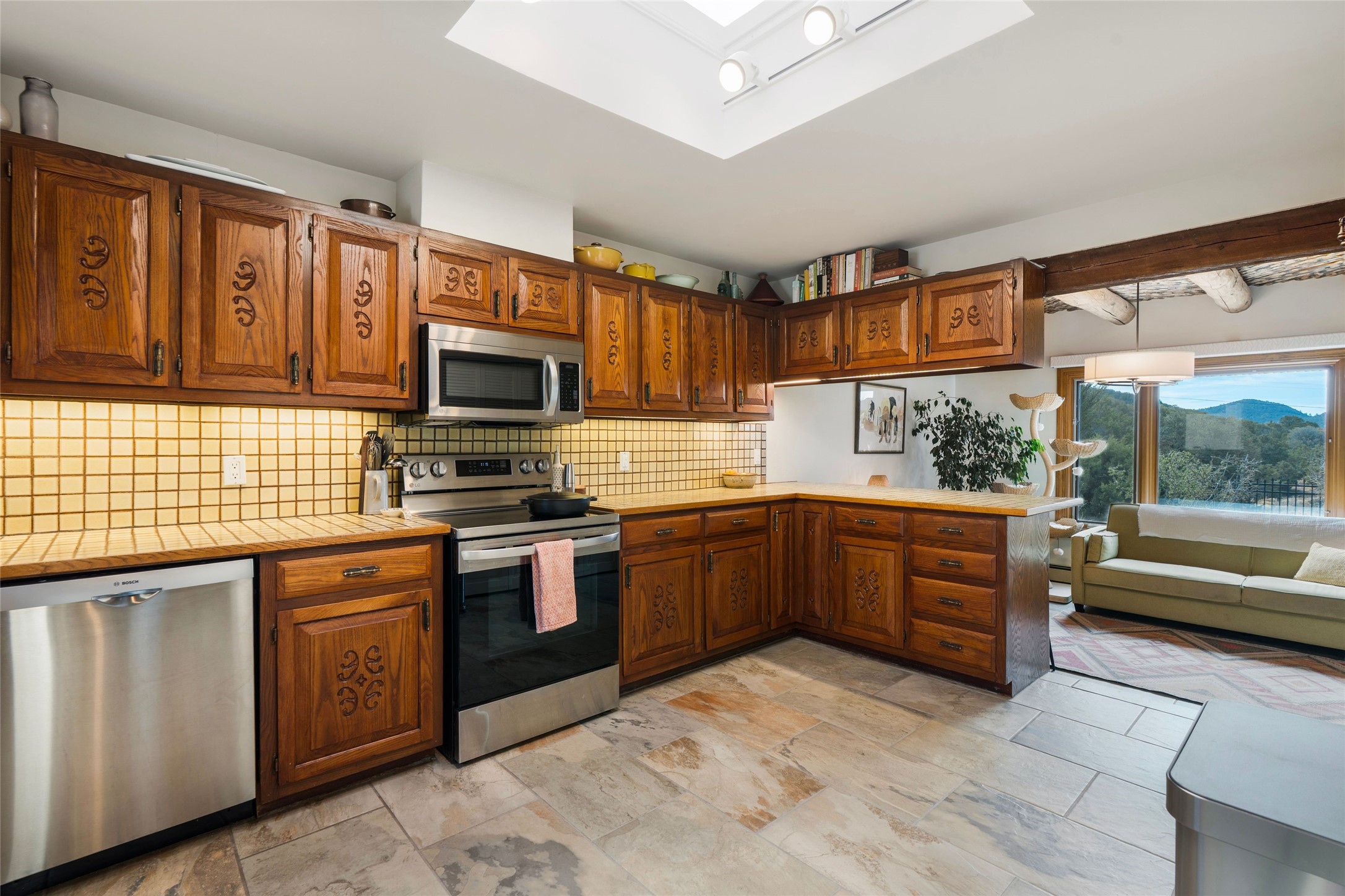 1396 Hyde Park Road Santa Fe, NM 87501 - Photo 7 of 47
