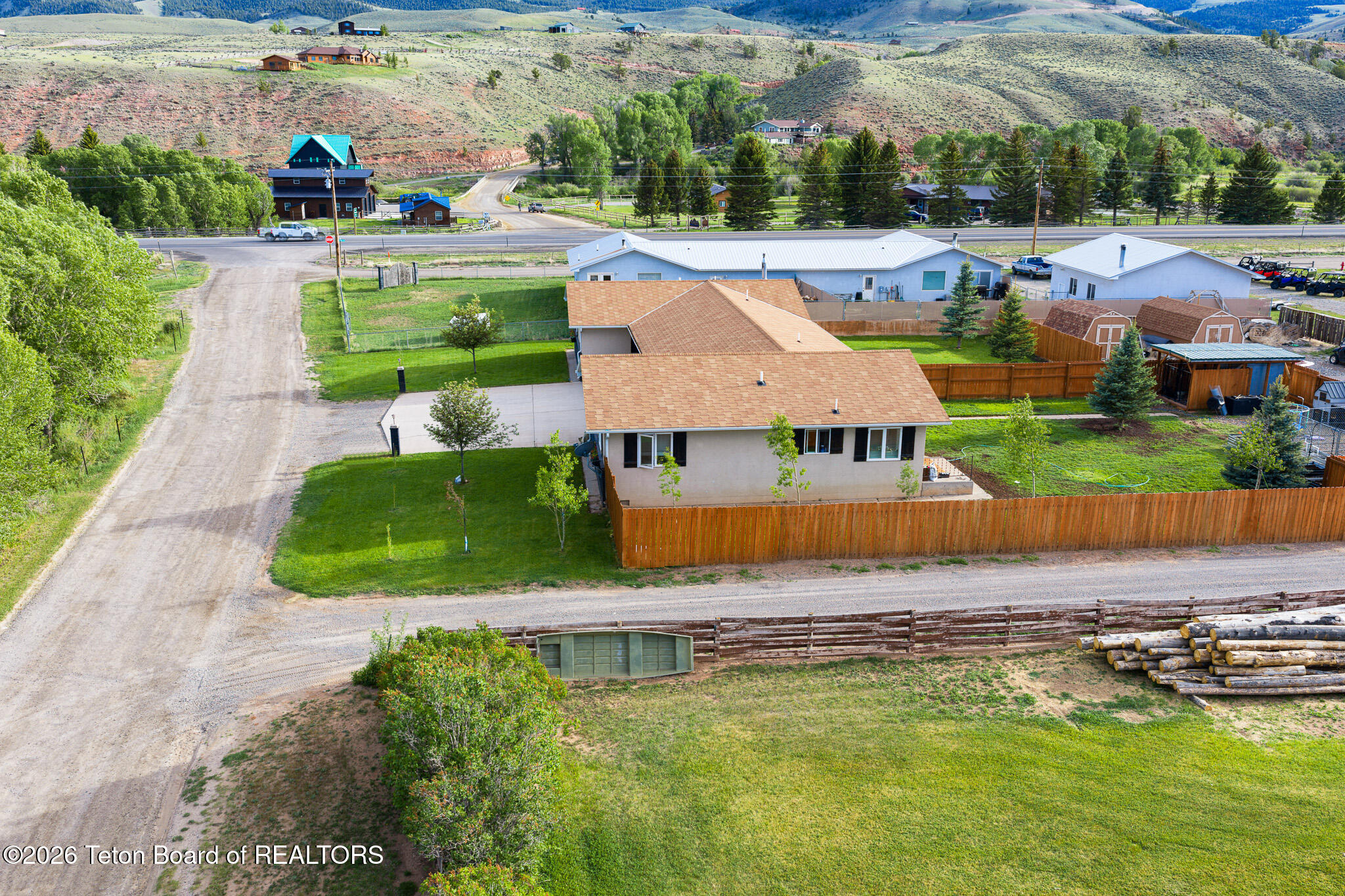 102 Taylor Creek Road Dubois, WY 82513 - Photo 28 of 30 34