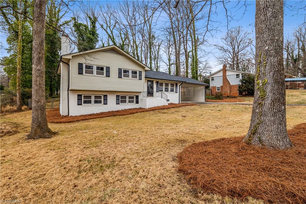 1113 Rustic Road Greensboro, NC 27410 - Photo 5 of 50
