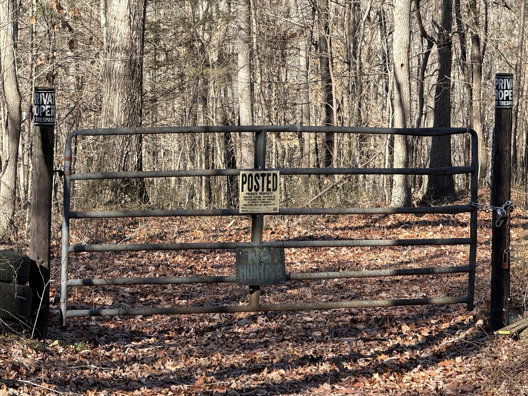 0 Rocky Point Road Stewart, TN 37175 - Photo 3 of 63 a view of water heater room