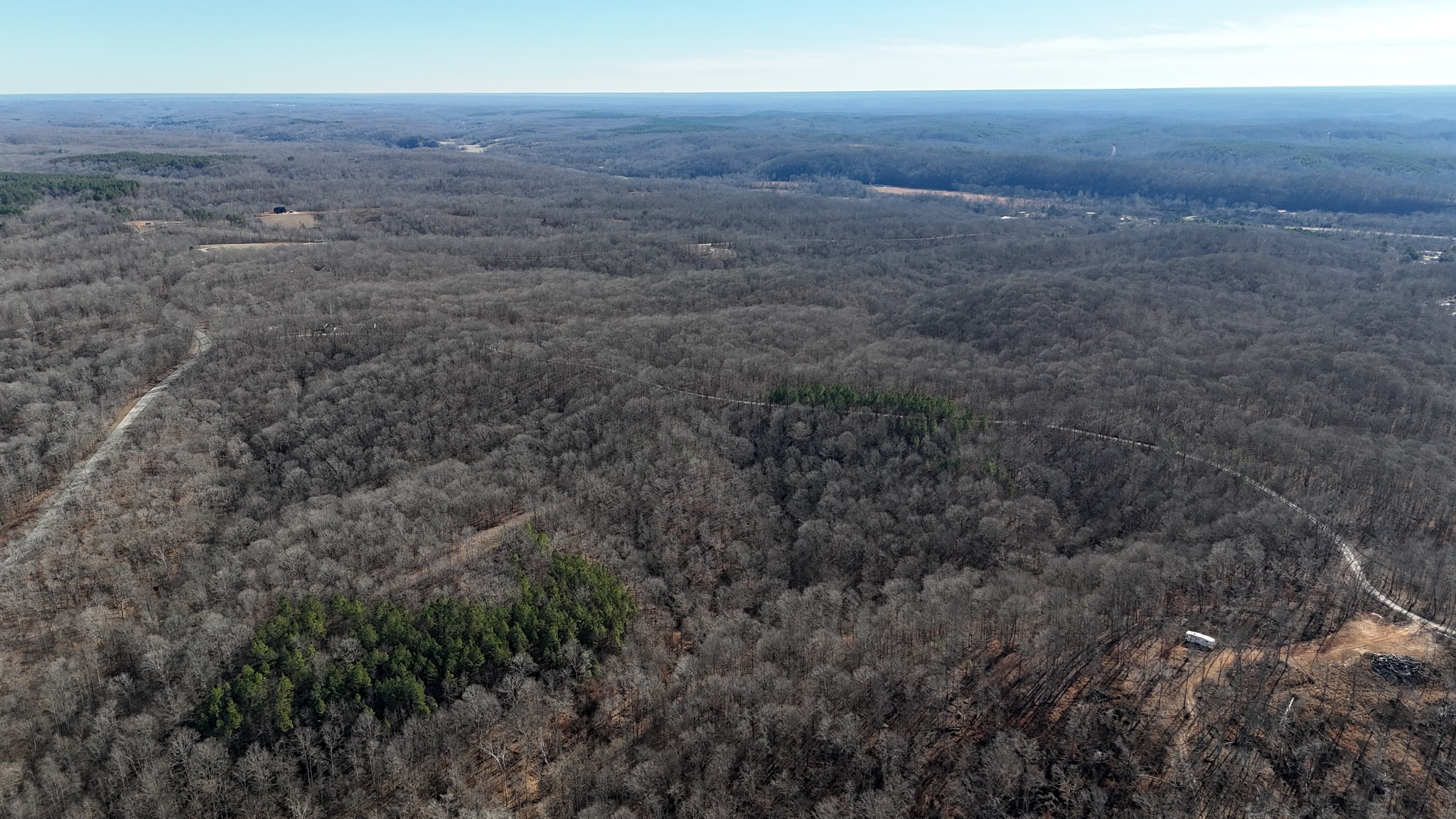 0 Rocky Point Road Stewart, TN 37175 - Photo 49 of 63 a view of city and green space