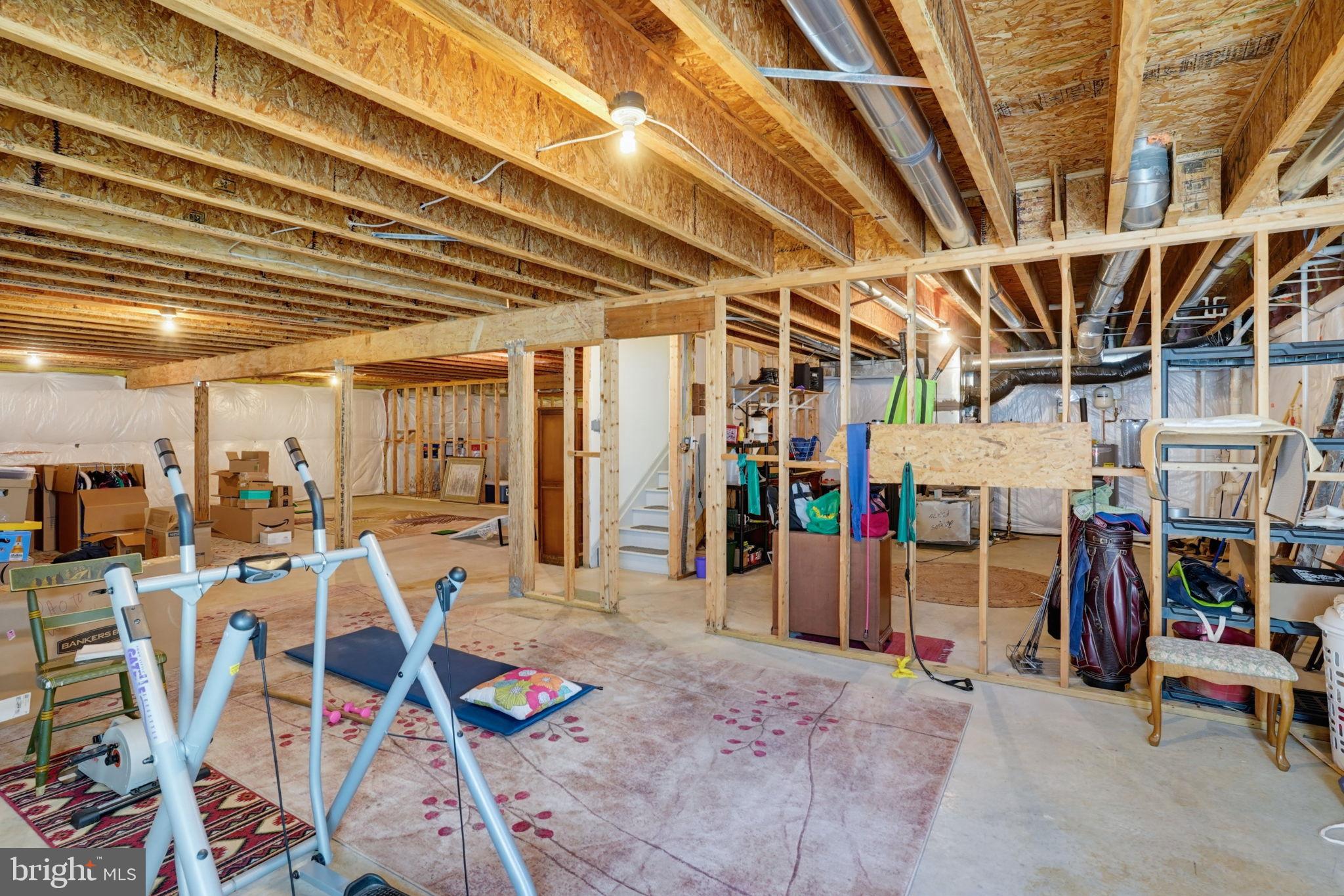 614 Red Maple Road Middletown, DE 19709 - Photo 52 of 56 Rooms already roughted-in