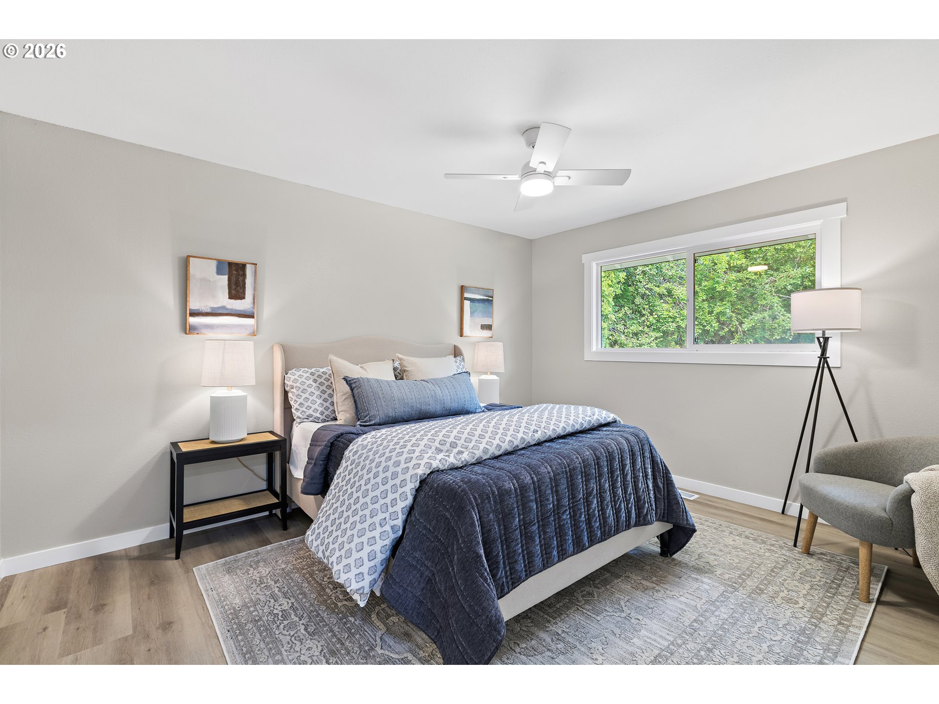 1422 Southwest Hensley Road Troutdale, OR 97060 - Photo 12 of 27 Primary Bedroom