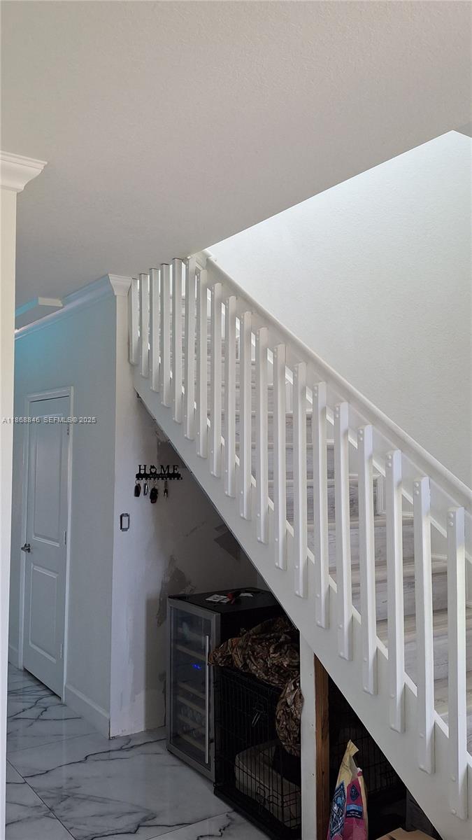 26410 Southwest 148th Court Homestead, FL 33032 - Photo 5 of 42 a view of entryway with stairs